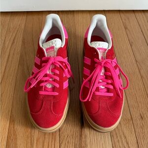 Adidas Gazelle Bold Sneakers